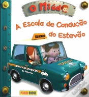 Capa do artigo A Escola de Condução do Estevão
