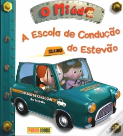 Capa do artigo A Escola de Condução do Estevão