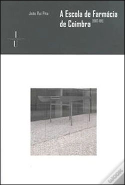 Capa do artigo A Escola de Farmácia de Coimbra