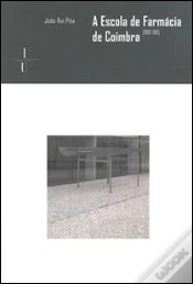 Capa do artigo A Escola de Farmácia de Coimbra
