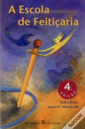 Capa do artigo A Escola de Feitiçaria