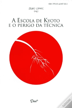Capa do artigo A Escola de Kyoto e o Perigo da Técnica