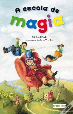 Capa do artigo A Escola de Magia