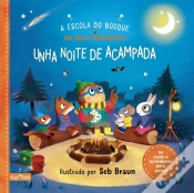 Capa do artigo A Escola Do Bosque De Dona Avelaiona:Unha Noite De Acamapada