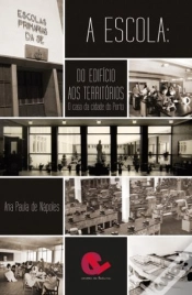 Capa do artigo A Escola: do Edifício aos Territórios