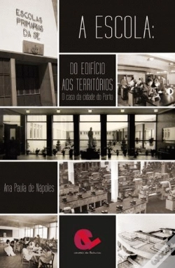 Capa do artigo A Escola: do Edifício aos Territórios
