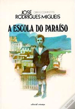 Capa do artigo A Escola do Paraíso