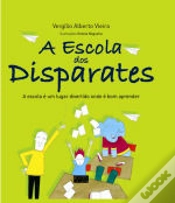 Capa do artigo A Escola dos Disparates