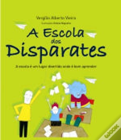 Capa do artigo A Escola dos Disparates