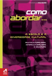 Capa do artigo A Escola e a Diversidade Cultural