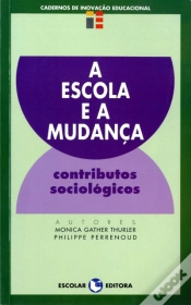 Capa do artigo A Escola e a Mudança