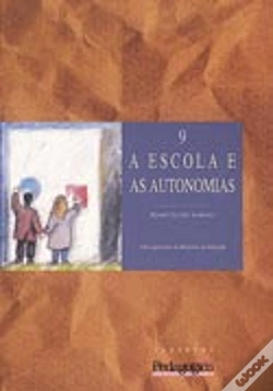 Capa do artigo A Escola e As Autonomias