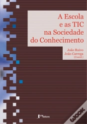 Capa do artigo A Escola e as TIC na Sociedade do Conhecimento