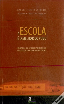 Capa do artigo A Escola é o Melhor do Povo