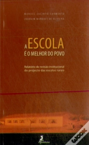 Capa do artigo A Escola é o Melhor do Povo