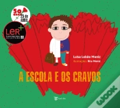 Capa do artigo A Escola e os Cravos