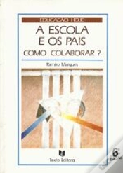 Capa do artigo A Escola e os Pais 
