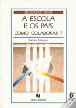Capa do artigo A Escola e os Pais 