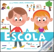 Capa do artigo A Escola