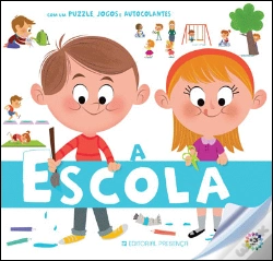 Capa do artigo A Escola