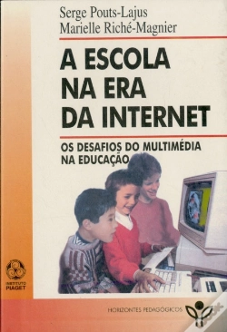 Capa do artigo A Escola na Era da Internet