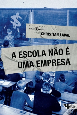 Capa do artigo A Escola Não É Uma Empresa