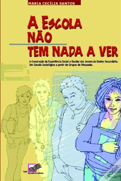 Capa do artigo A Escola Não Tem Nada a Ver