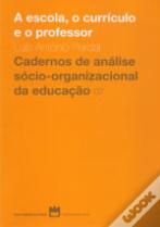 A Escola, o Currículo e o Professor