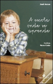 Capa do artigo A Escola onde se Aprende