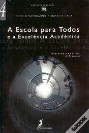 Capa do artigo A Escola Para Todos e a Excelência Académica