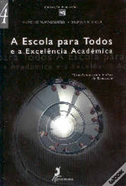 Capa do artigo A Escola Para Todos e a Excelência Académica