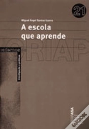 Capa do artigo A Escola que Aprende