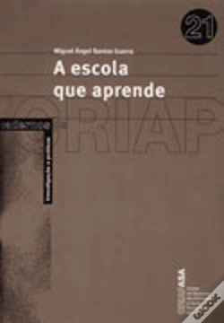 Capa do artigo A Escola que Aprende