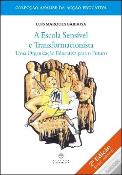 Capa do artigo A Escola Sensível e Transformacionista