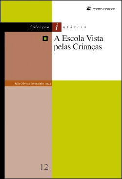 Capa do artigo A Escola Vista pelas Crianças