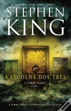 Capa do artigo A Escolha dos Três