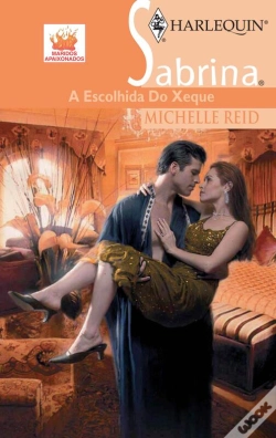 Capa do artigo A Escolhida Do Xeque