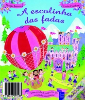 Capa do artigo A Escolinha das Fadas