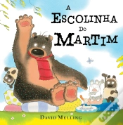 Capa do artigo A Escolinha do Martim