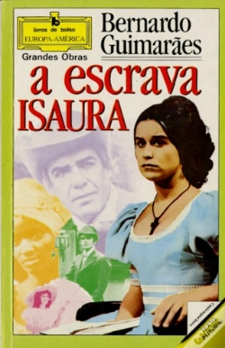 Capa do artigo A Escrava Isaura
