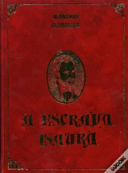 Capa do artigo A Escrava Isaura