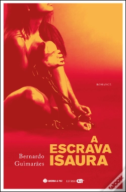 Capa do artigo A Escrava Isaura