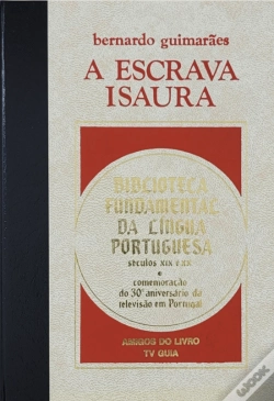 Capa do artigo A Escrava Isaura