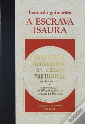 Capa do artigo A Escrava Isaura