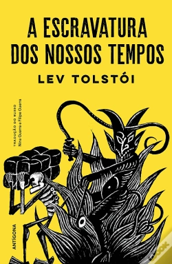 Capa do artigo A Escravatura dos Nossos Tempos