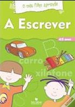 Capa do artigo A Escrever