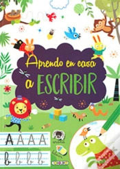 Capa do artigo A Escribir