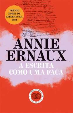 Capa do artigo A Escrita como Uma Faca