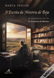 Capa do artigo A Escrita da História de Beja