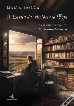 Capa do artigo A Escrita da História de Beja